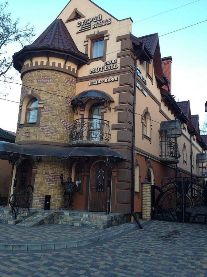 Hotel Старий Янів Ivano-Frankovo Exteriér fotografie